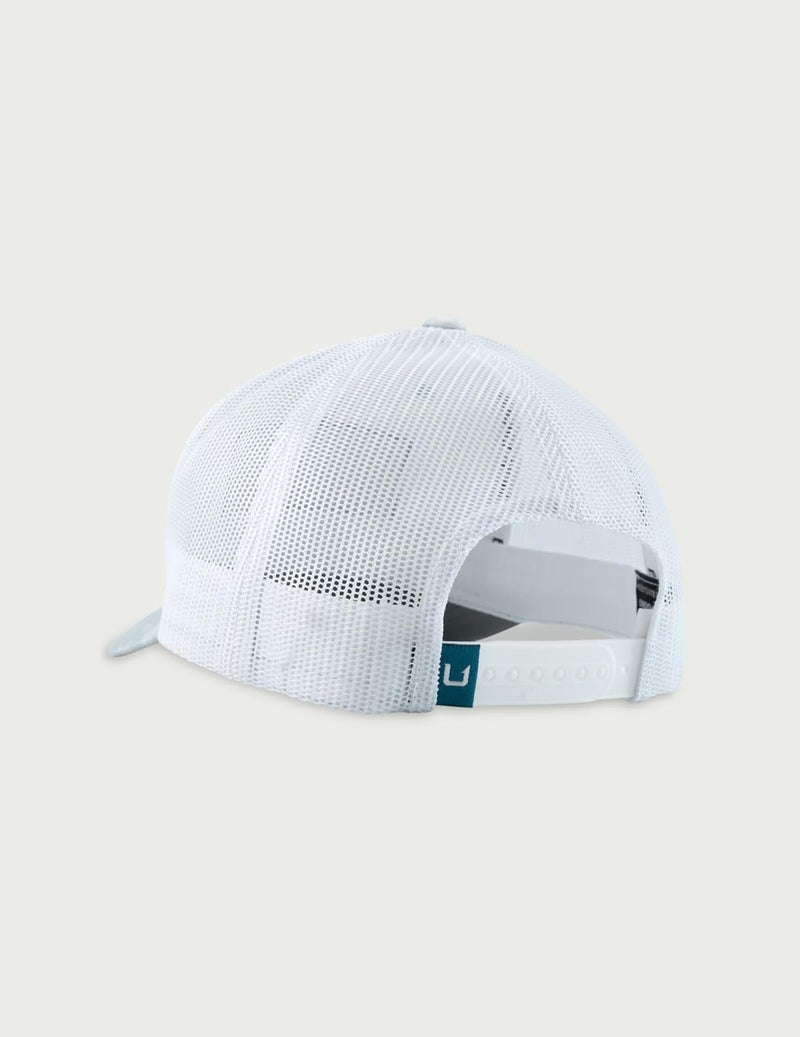 HUK Store Mens Trucker Hat, Anti-Glare Snapback Fishing Hat for Men - Image 2